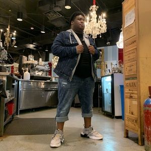 Meet your Posher, Michael